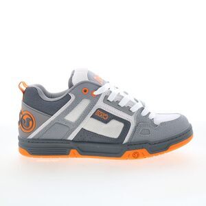 DVS Mens Comanche Gray Shoes (NWT)
